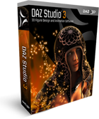 DAZ Studio 3: 3D Design and Animation Software